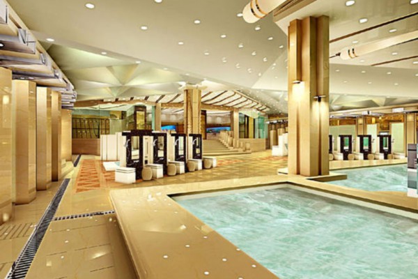 快来重庆体验神奇穴位按摩，减肥又养生！